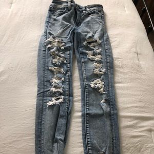American Eagle jeans